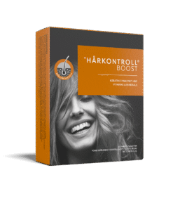 Hårkontroll® Boost